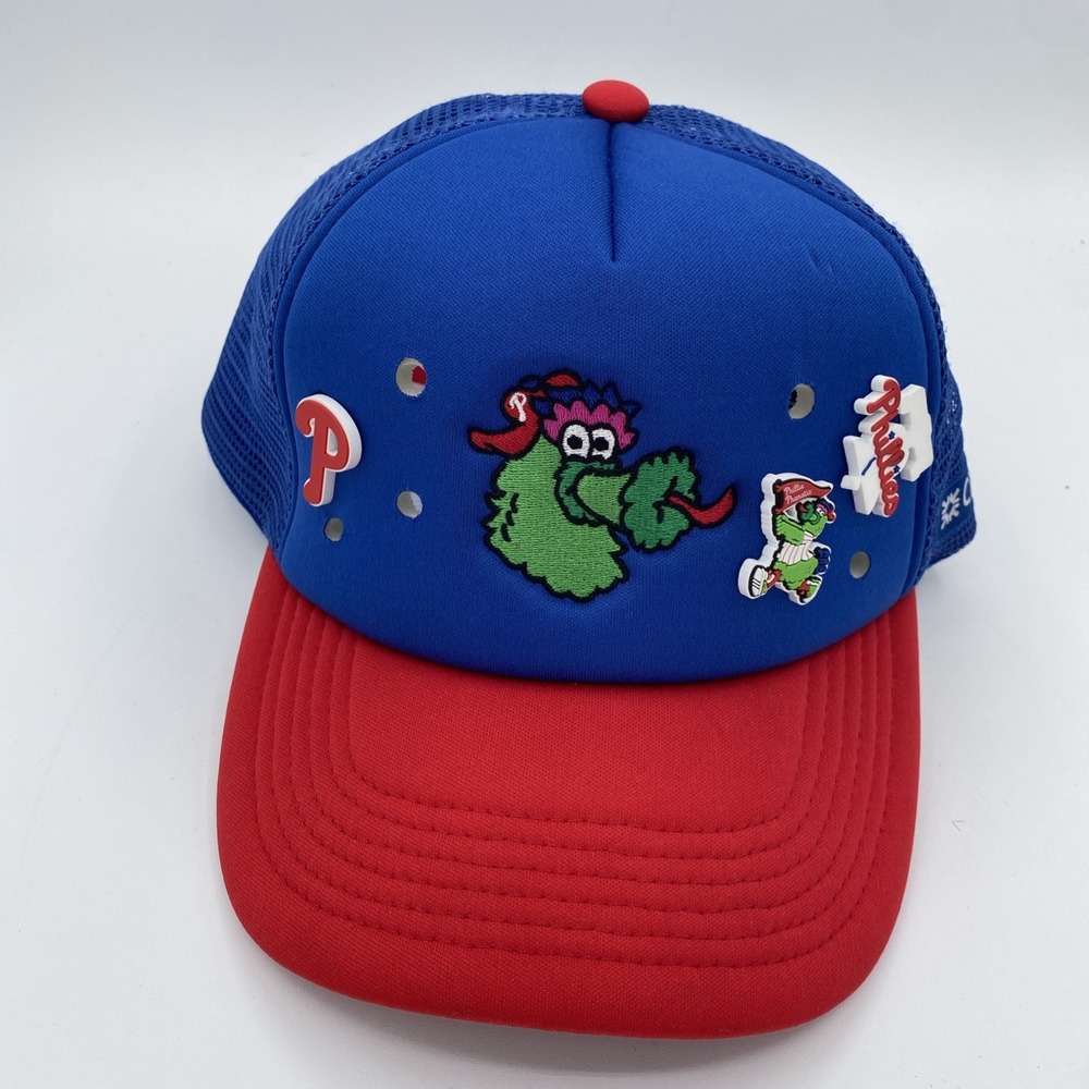 Philadelphia Phillies SGA PHILLIE PHANATIC Widget Hat Snapback